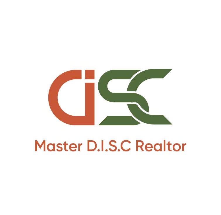 Logo Master D.I.S.C Realtor