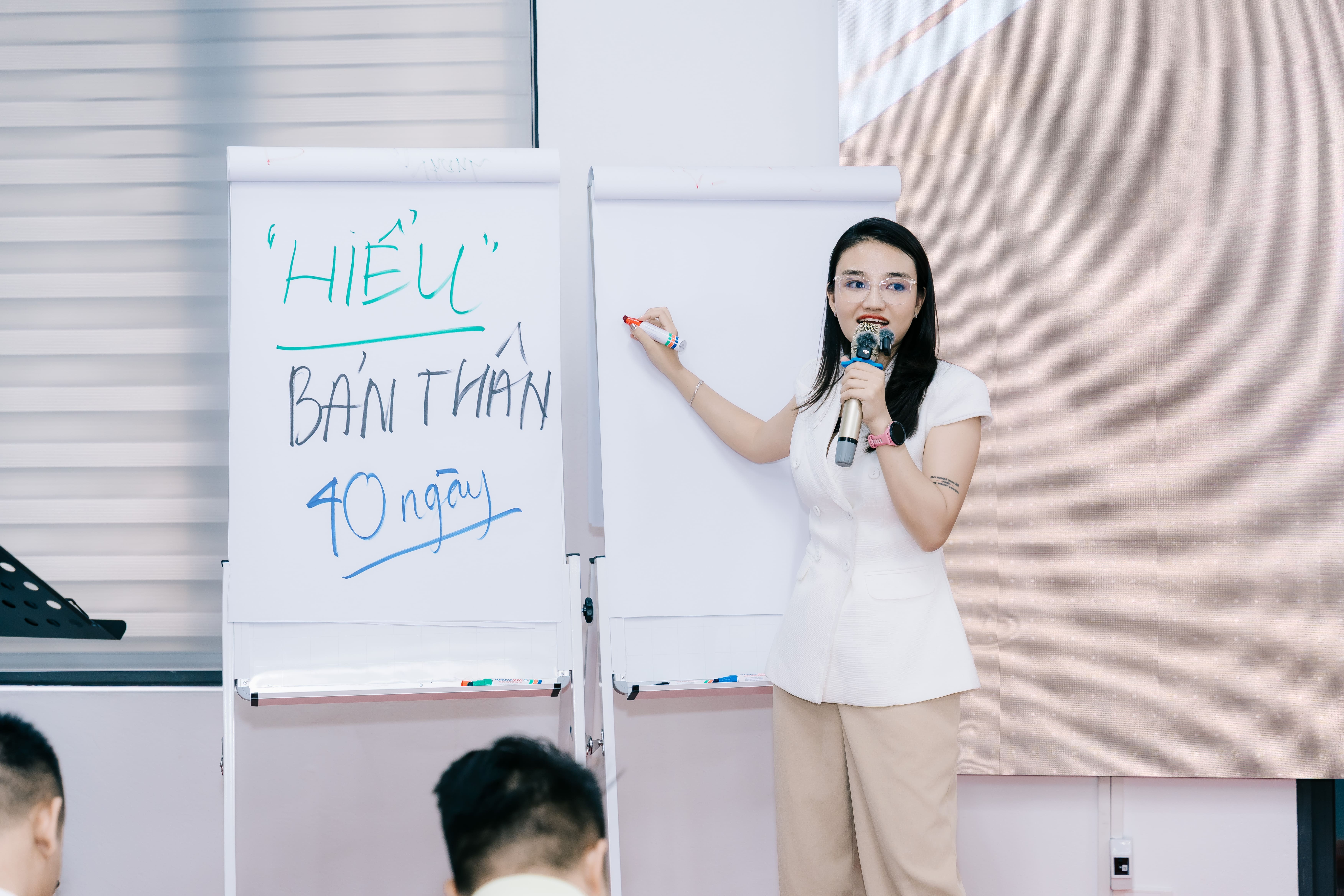 Flipchart Hiểu bản thân 40 ngày