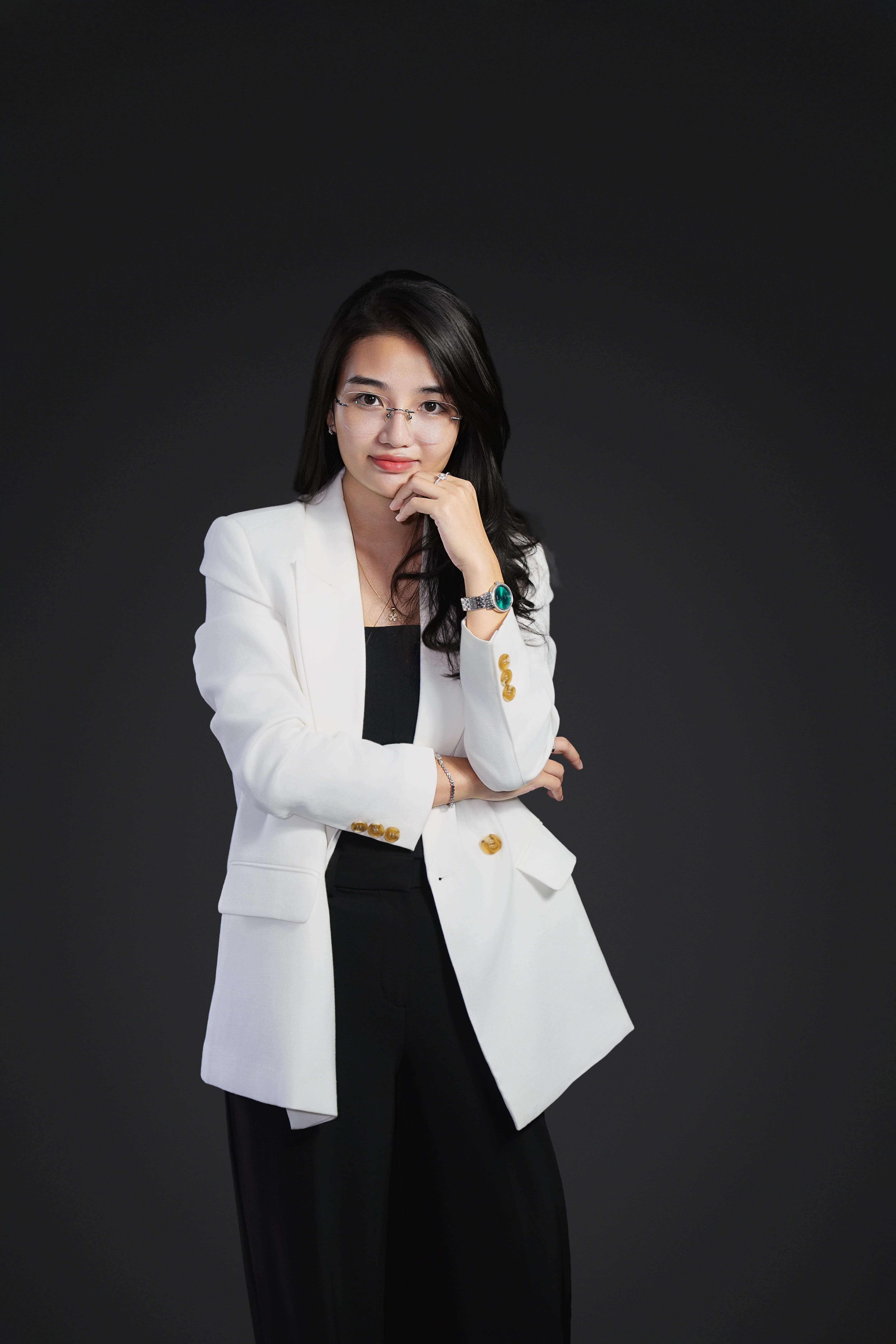 Chân dung Coach Lý Ngọc Hoa